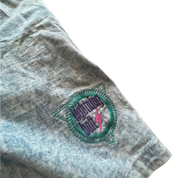 Vintage 80s Workout Shorts - Picture 2 of 5